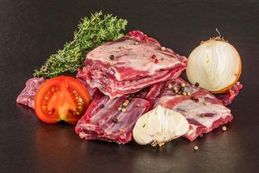 Wildschwein Rippchen